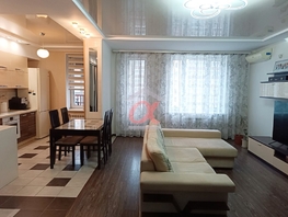 Продается 3-комнатная квартира Гагарина ул, 81 м², 14500000 рублей