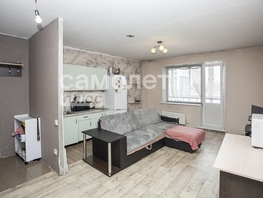 Продается 2-комнатная квартира Космическая ул, 40.1 м², 4850000 рублей