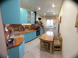 Продается 2-комнатная квартира Серебряный бор ул, 52 м², 6190000 рублей