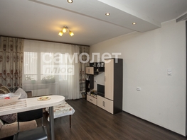 Продается 1-комнатная квартира Заречная 2-я ул, 34.6 м², 4650000 рублей