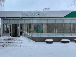 Продается Офис Гагарина пр-кт, 320.1 м², 166708 рублей
