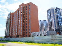 Продается 1-комнатная квартира ЖК Верхний бульвар-2, дом 53 корп 2, 38.3 м², 5718600 рублей