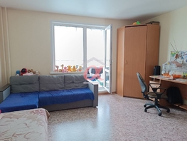Продается 1-комнатная квартира ЖК Северная звезда, дом 9 корпус 2, 31 м², 2800000 рублей