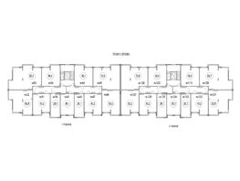Продается 1-комнатная квартира ЖК Солнечный бульвар, дом 23 корп 3, 43.2  м², 4989600 рублей