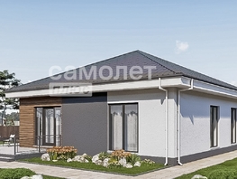 Продается Дом Тополиная ул, 60 м², участок 7 сот., 6300000 рублей