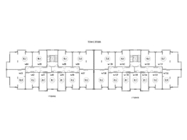 Продается 1-комнатная квартира ЖК Солнечный бульвар, дом 23 корп 3, 36.1 м², 4259800 рублей