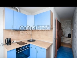 Продается 2-комнатная квартира Металлистов ул, 45 м², 3650000 рублей