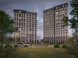 Продается 1-комнатная квартира ЖК Флора, Зорге, 19Б, 29.9  м², 4643470 рублей