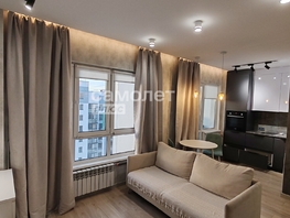 Продается 1-комнатная квартира ЖК Московский проспект, дом 16, 32  м², 5980000 рублей