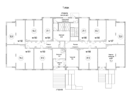 Продается 3-комнатная квартира ЖК Новоильинка, 74.3  м², 10402000 рублей