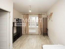 Продается 1-комнатная квартира ЖК Кузнецкий, дом 1 корпус 1, 32.5 м², 3750000 рублей