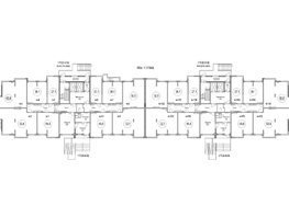 Продается 2-комнатная квартира ЖК Сити-парк, дом 10, 63.8  м², 7656000 рублей