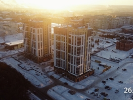 Продается 5-комнатная квартира ЖК Чемпион-парк, дом 2, 98.4  м&sup2;, 15153600 рублей