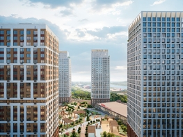 Продается 3-комнатная квартира ЖК Столичный, 69.2  м&sup2;, 12386800 рублей