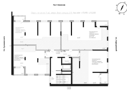 Продается 3-комнатная квартира ЖК Уютный квартал, дом 2, 87  м&sup2;, 11788500 рублей