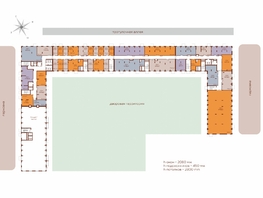 Продается Офис Терешковой ул, 17  м&sup2;, 2890000 рублей