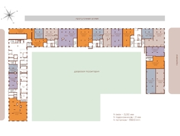 Продается Офис Терешковой ул, 145.8  м&sup2;, 21870000 рублей