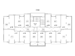 Продается 1-комнатная квартира ЖК Новоильинка, 1 этап, 52  м&sup2;, 7722000 рублей