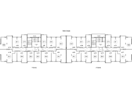 Продается 2-комнатная квартира ЖК Сити-парк, дом 10, 60.4  м&sup2;, 8274800 рублей