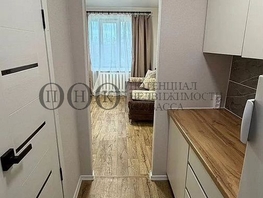 Продается 1-комнатная квартира Спортивная ул, 17  м&sup2;, 2200000 рублей