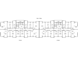 Продается 2-комнатная квартира ЖК Сити-парк, дом 10, 60.4  м&sup2;, 8365400 рублей