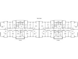 Продается 2-комнатная квартира ЖК Сити-парк, дом 10, 66.1  м&sup2;, 9022650 рублей
