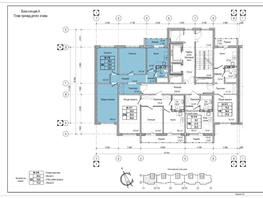 Продается 3-комнатная квартира ЖК Кузнецкий, дом 9, 76.4  м&sup2;, 8278300 рублей
