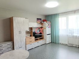 Продается 1-комнатная квартира ЖК Рекордный, 30  м&sup2;, 3400000 рублей