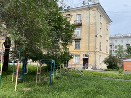 Продается 2-комнатная квартира 50 лет Октября ул, 59.7  м&sup2;, 5500000 рублей