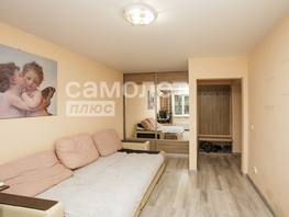 Продается 1-комнатная квартира Парковая ул, 36.6  м&sup2;, 4390000 рублей