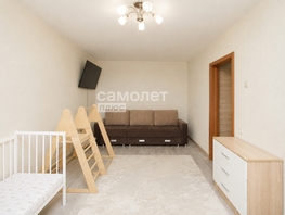 Продается 2-комнатная квартира Тухачевского ул, 42.9  м&sup2;, 5750000 рублей