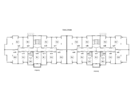 Продается 3-комнатная квартира ЖК Солнечный бульвар, дом 23 корп 4, 83.7  м&sup2;, 11090250 рублей