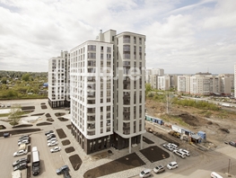 Продается 2-комнатная квартира ЖК Южный, дом Ю-16, 55.8  м&sup2;, 6580000 рублей