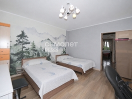 Продается 2-комнатная квартира Молодежный б-р, 63.8  м&sup2;, 3750000 рублей