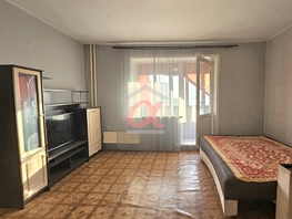 Продается 1-комнатная квартира Свободы ул, 34.1  м&sup2;, 3900000 рублей