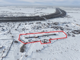 Продается Склад Кольцевая ул, 3699  м&sup2;, 27000000 рублей
