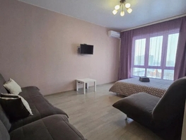 Снять однокомнатную квартиру Московский пр-кт, 33  м&sup2;, 2550 рублей
