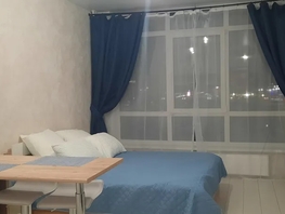 Снять однокомнатную квартиру Притомский пр-кт, 25  м&sup2;, 2596 рублей