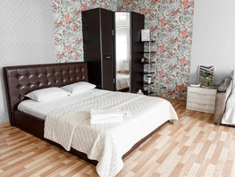 Снять однокомнатную квартиру Притомский пр-кт, 40  м&sup2;, 2600 рублей