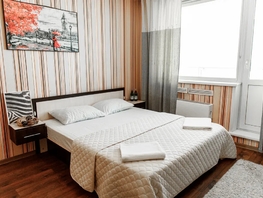 Снять двухкомнатную квартиру Свободы ул, 60  м&sup2;, 3200 рублей