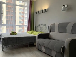 Снять однокомнатную квартиру Притомский пр-кт, 25  м&sup2;, 2550 рублей
