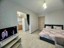 Снять однокомнатную квартиру Космическая ул, 35  м&sup2;, 2730 рублей