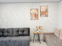 Снять двухкомнатную квартиру Космическая ул, 50  м&sup2;, 3240 рублей