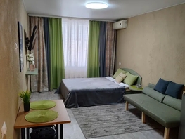 Снять однокомнатную квартиру Строителей б-р, 24  м&sup2;, 2200 рублей