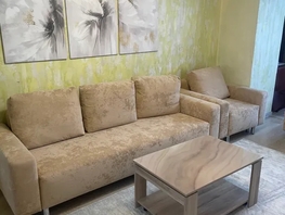 Снять двухкомнатную квартиру Октябрьский  пр-кт, 54  м&sup2;, 3600 рублей