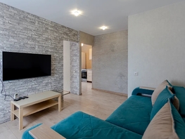 Снять двухкомнатную квартиру Транспортная  ул, 34  м&sup2;, 3480 рублей