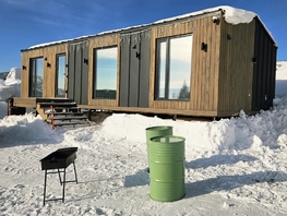 Снять  дом Звездная ул, 54  м&sup2;, 11000 рублей