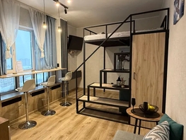 Снять однокомнатную квартиру Гагарина ул, 27  м&sup2;, 2900 рублей