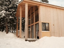 Снять  дом Рябиновая ул, 130  м&sup2;, 25000 рублей