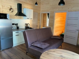 Снять  дом Рябиновая ул, 40  м&sup2;, 14000 рублей